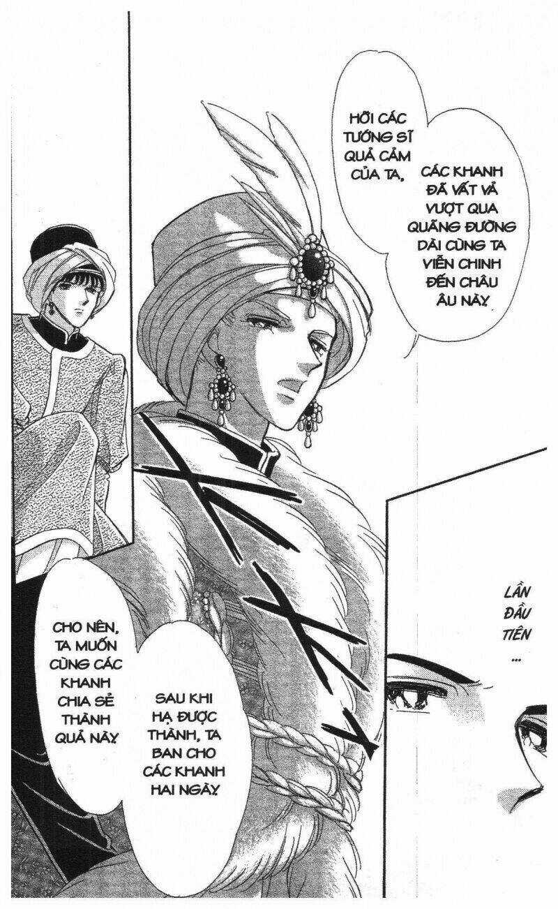 Nữ Hoàng Của Đế Chế Ottoman Chapter 8 trang 32