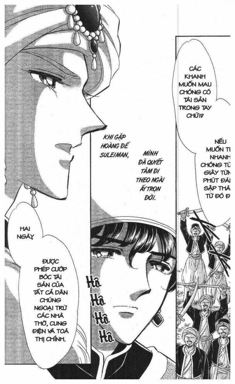 Nữ Hoàng Của Đế Chế Ottoman Chapter 8 trang 33