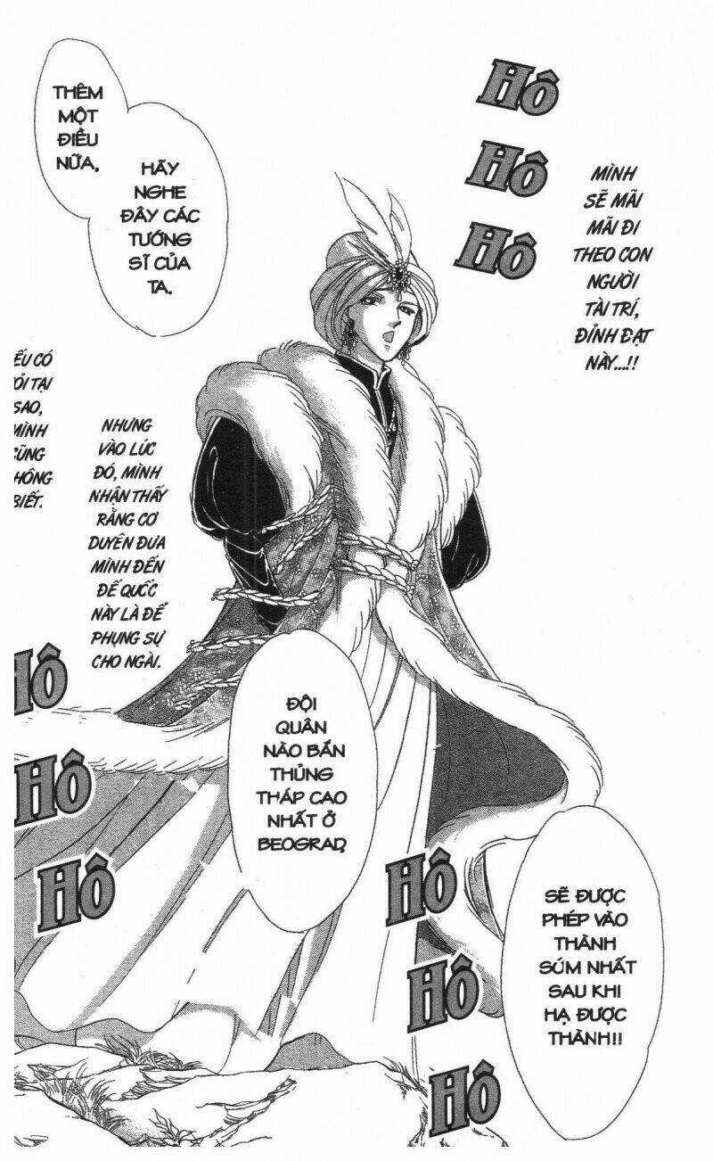 Nữ Hoàng Của Đế Chế Ottoman Chapter 8 trang 34