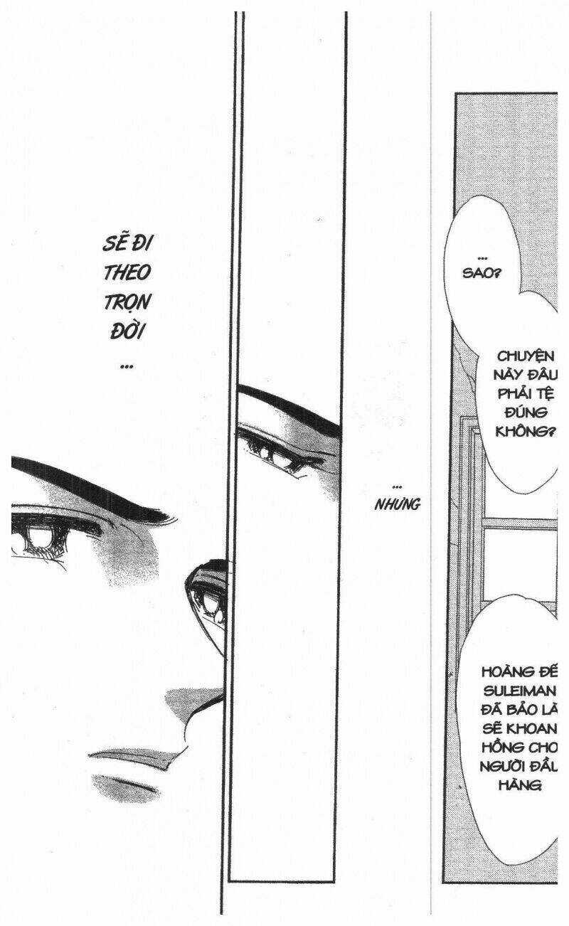 Nữ Hoàng Của Đế Chế Ottoman Chapter 8 trang 35