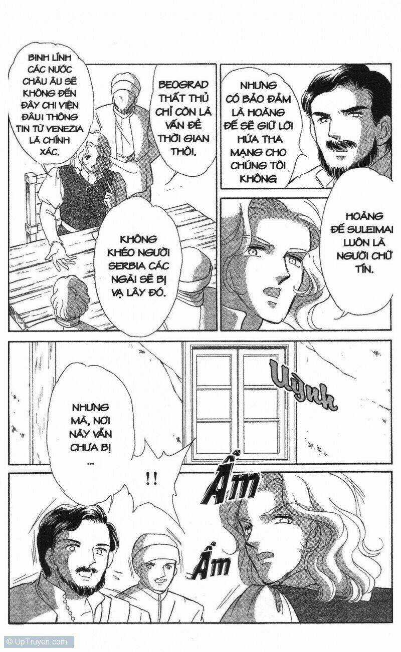 Nữ Hoàng Của Đế Chế Ottoman Chapter 8 trang 36