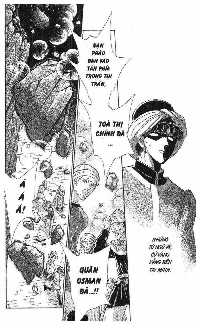 Nữ Hoàng Của Đế Chế Ottoman Chapter 8 trang 38