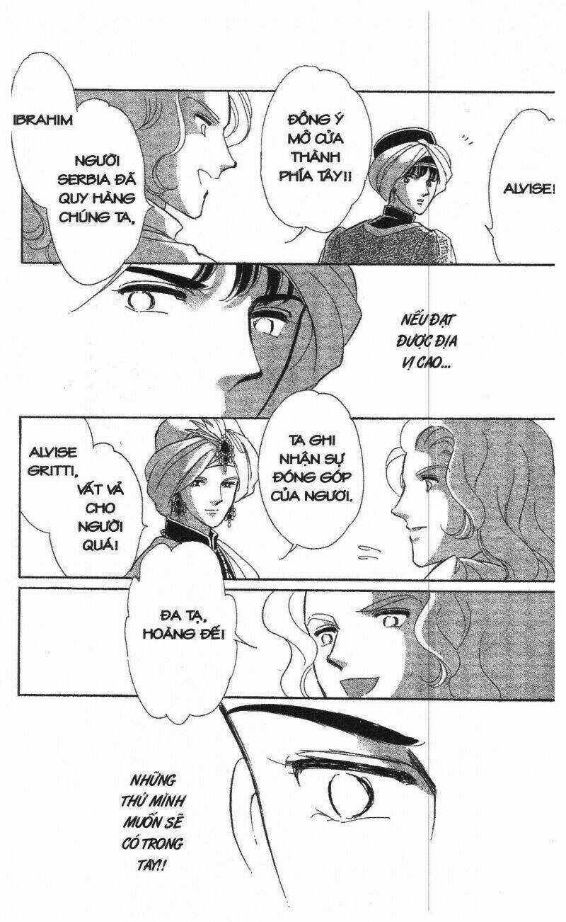 Nữ Hoàng Của Đế Chế Ottoman Chapter 8 trang 39