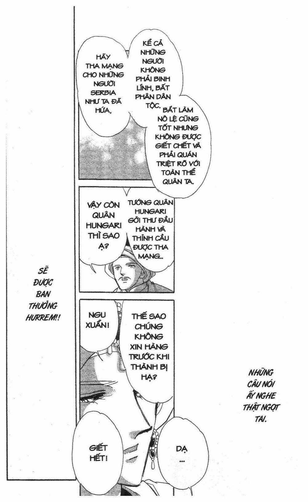 Nữ Hoàng Của Đế Chế Ottoman Chapter 8 trang 40