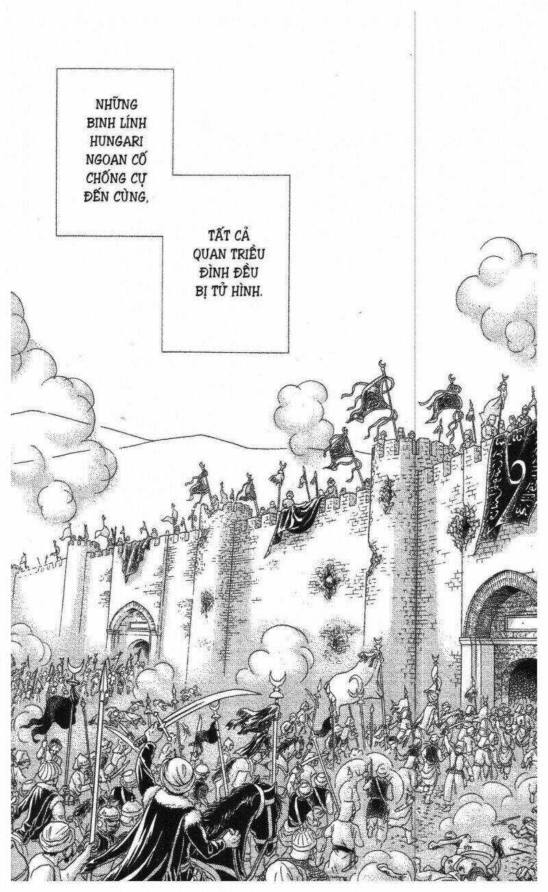 Nữ Hoàng Của Đế Chế Ottoman Chapter 8 trang 41