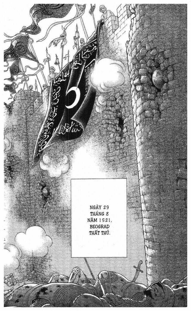 Nữ Hoàng Của Đế Chế Ottoman Chapter 8 trang 42