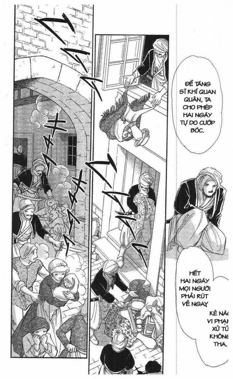 Nữ Hoàng Của Đế Chế Ottoman Chapter 8 trang 43