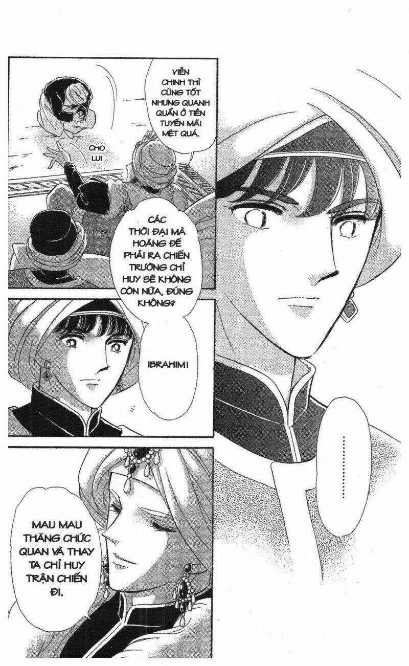 Nữ Hoàng Của Đế Chế Ottoman Chapter 8 trang 44