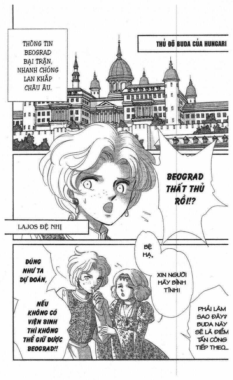 Nữ Hoàng Của Đế Chế Ottoman Chapter 8 trang 45