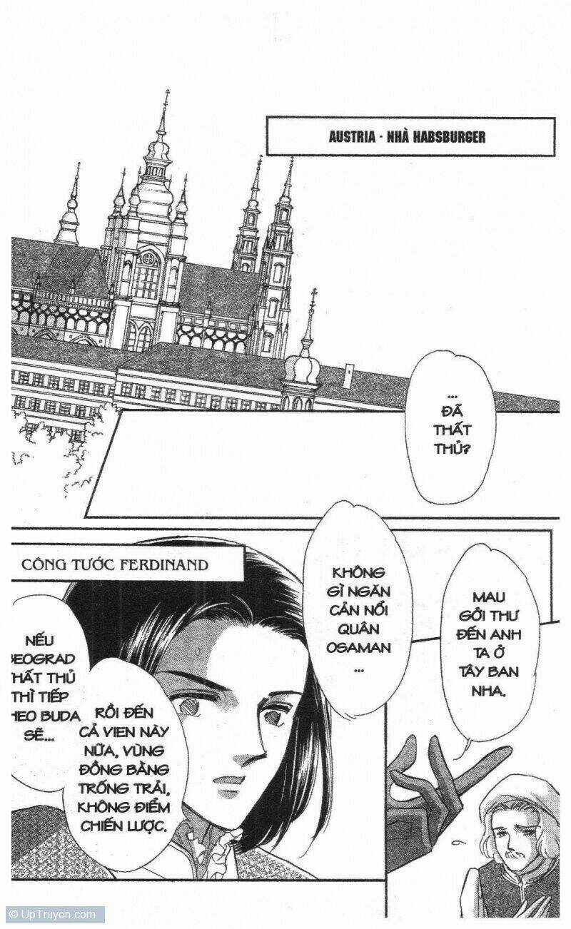 Nữ Hoàng Của Đế Chế Ottoman Chapter 8 trang 46