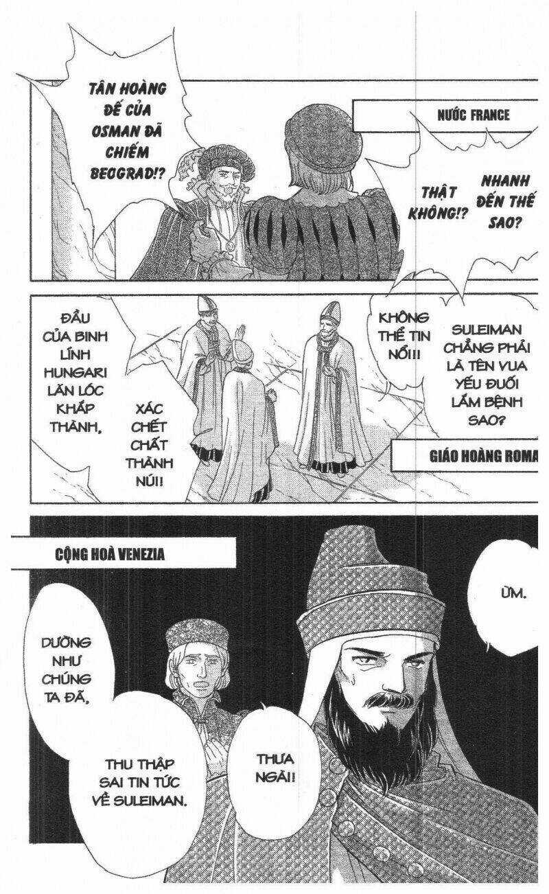 Nữ Hoàng Của Đế Chế Ottoman Chapter 8 trang 47