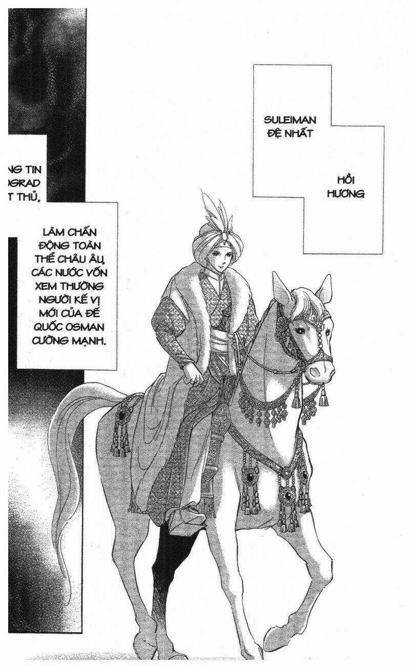 Nữ Hoàng Của Đế Chế Ottoman Chapter 8 trang 48