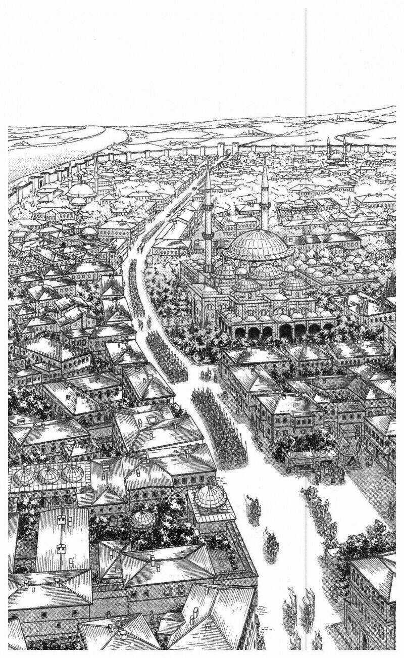 Nữ Hoàng Của Đế Chế Ottoman Chapter 8 trang 49