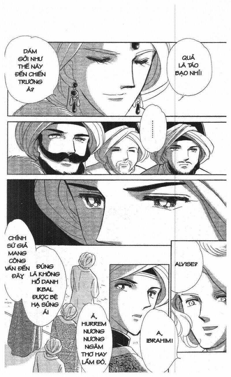 Nữ Hoàng Của Đế Chế Ottoman Chapter 8 trang 5