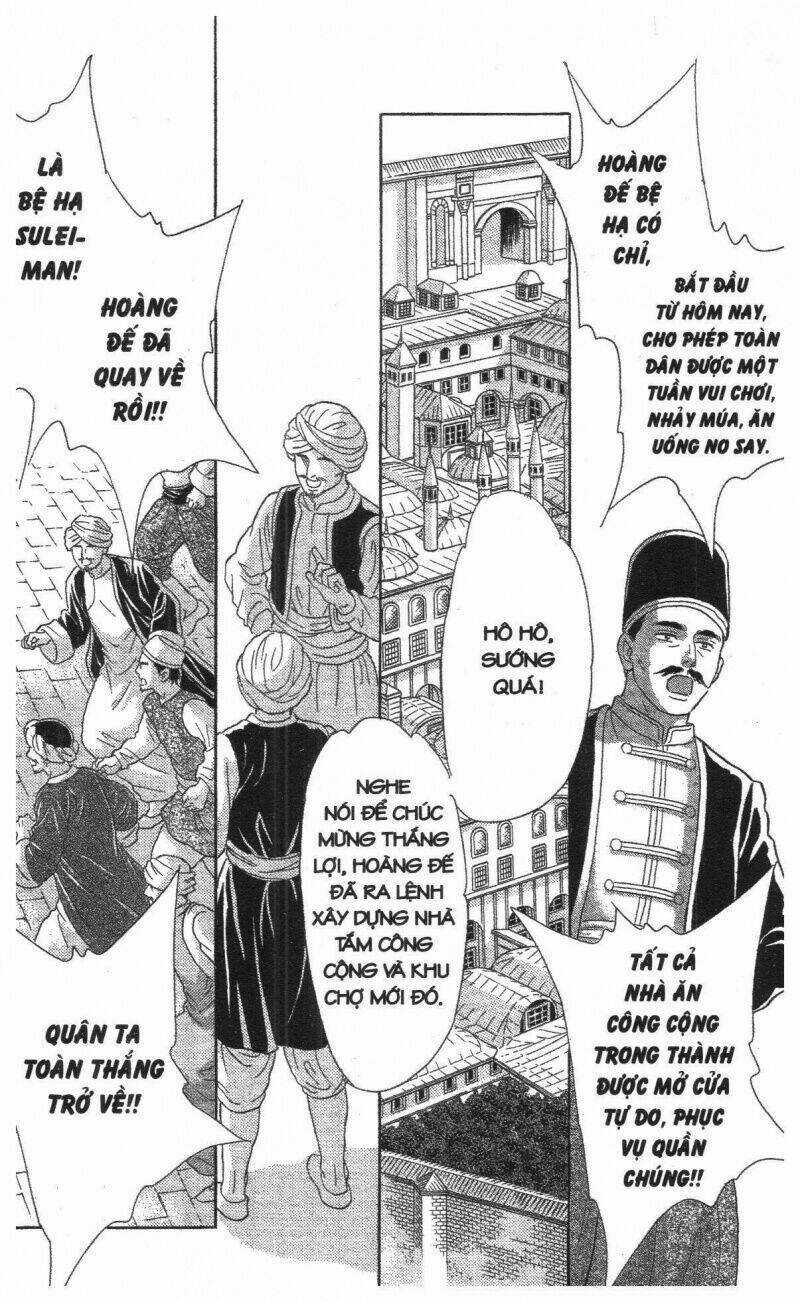 Nữ Hoàng Của Đế Chế Ottoman Chapter 8 trang 50