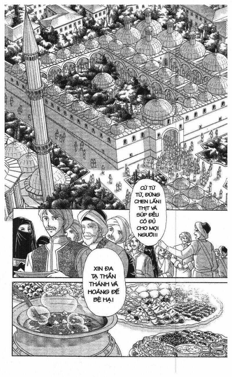 Nữ Hoàng Của Đế Chế Ottoman Chapter 8 trang 51