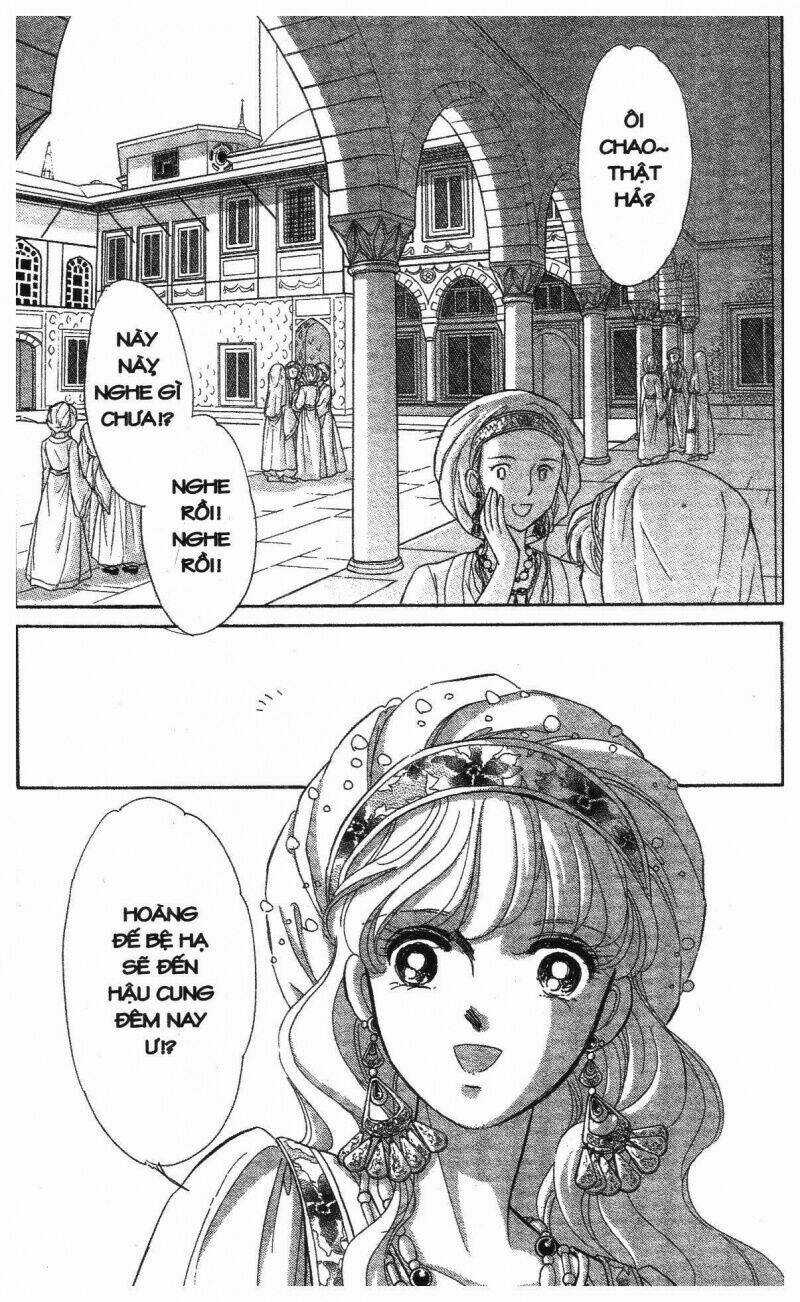 Nữ Hoàng Của Đế Chế Ottoman Chapter 8 trang 52