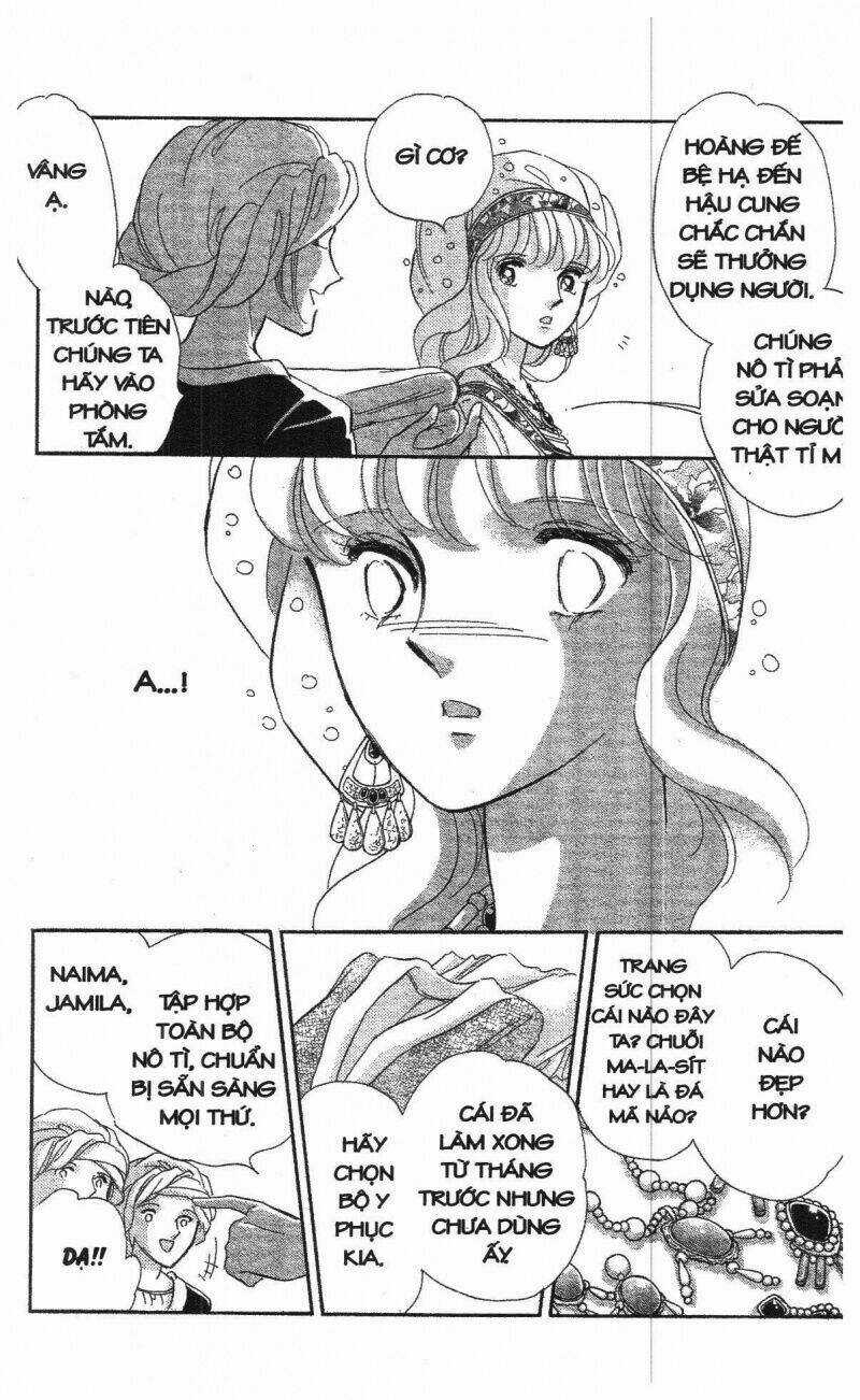 Nữ Hoàng Của Đế Chế Ottoman Chapter 8 trang 53