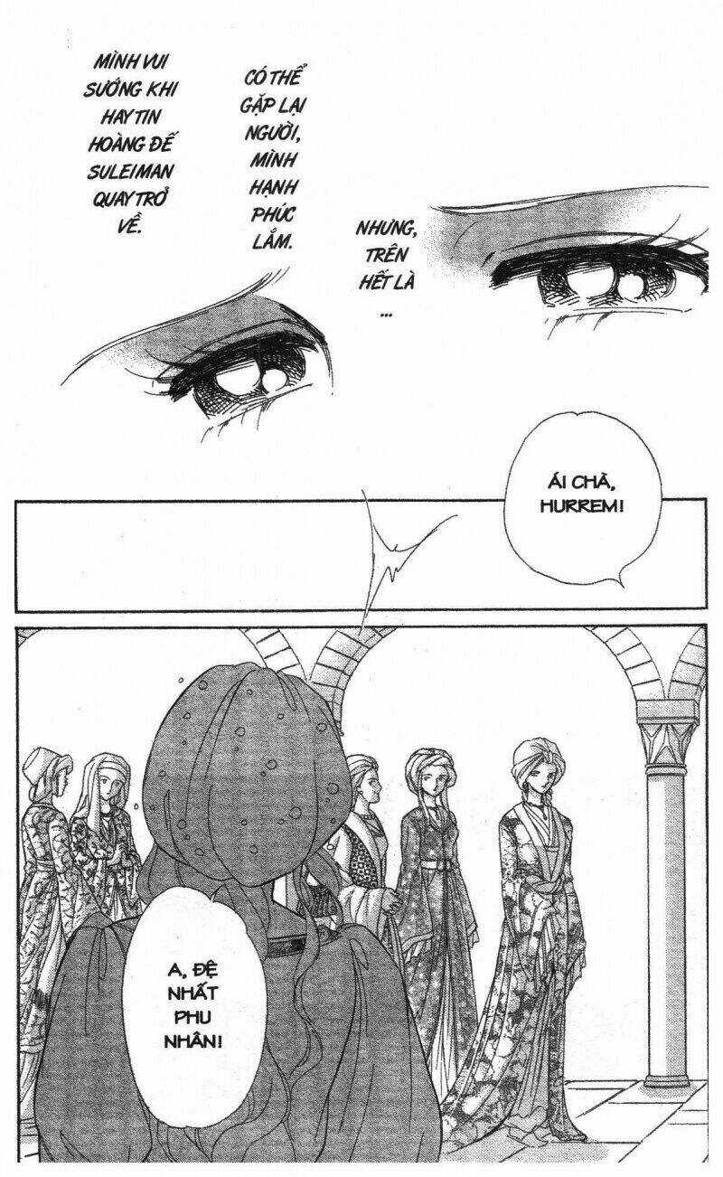 Nữ Hoàng Của Đế Chế Ottoman Chapter 8 trang 54