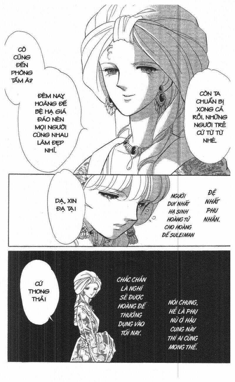 Nữ Hoàng Của Đế Chế Ottoman Chapter 8 trang 55