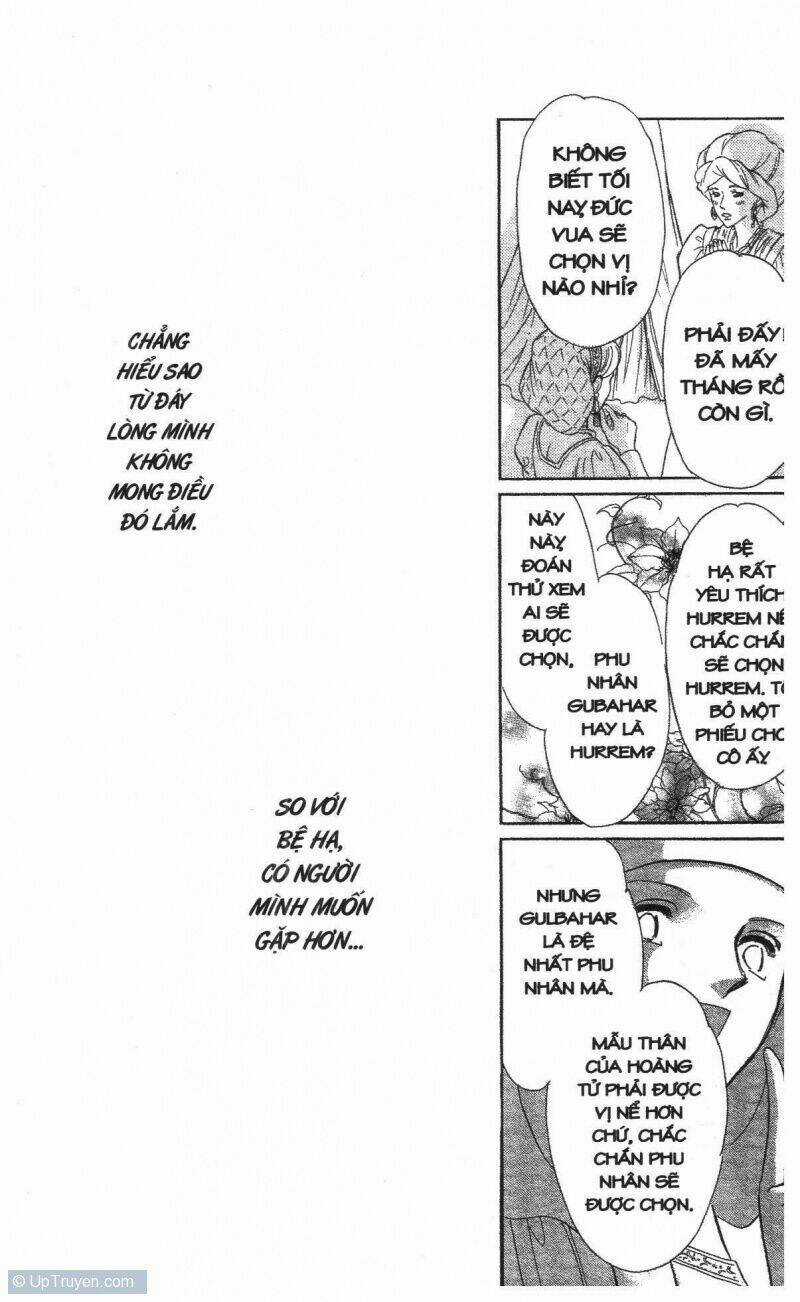 Nữ Hoàng Của Đế Chế Ottoman Chapter 8 trang 56