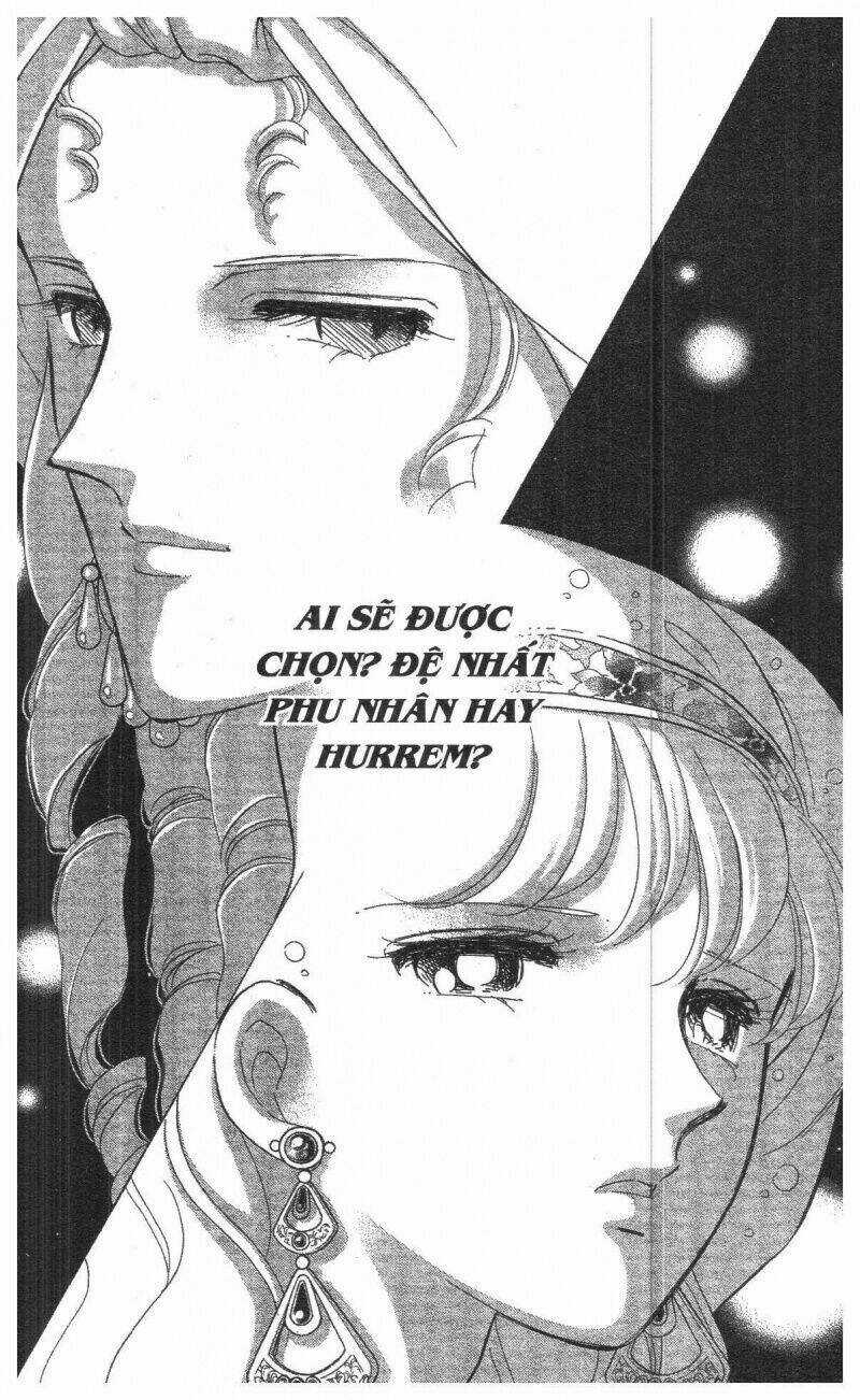 Nữ Hoàng Của Đế Chế Ottoman Chapter 8 trang 57