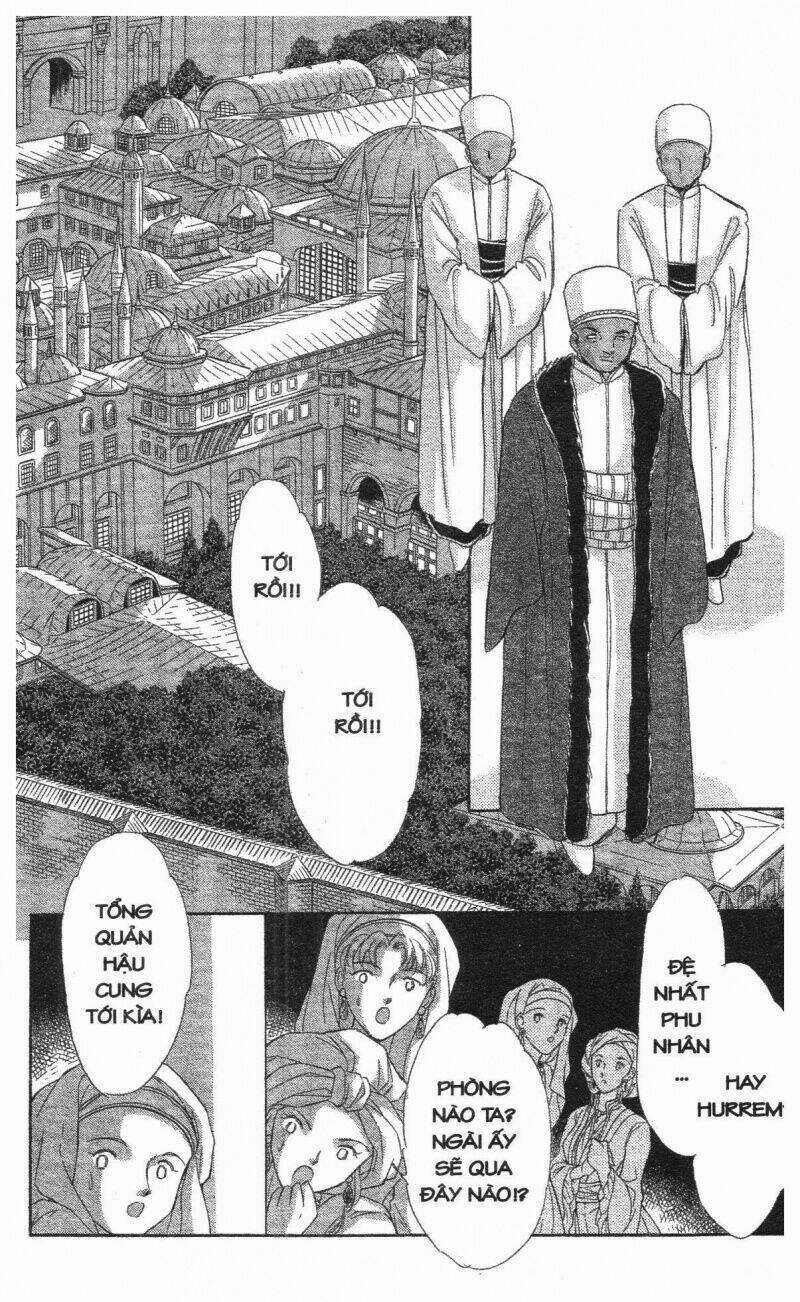 Nữ Hoàng Của Đế Chế Ottoman Chapter 8 trang 58