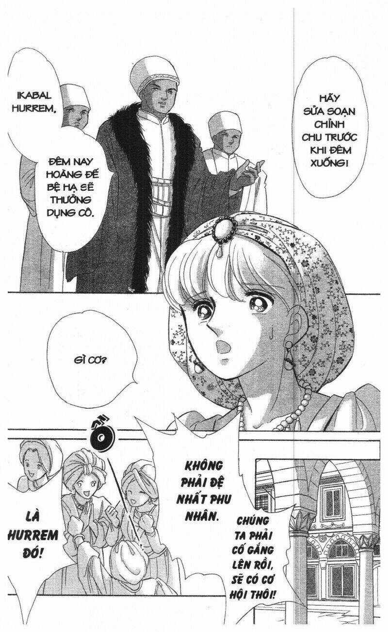 Nữ Hoàng Của Đế Chế Ottoman Chapter 8 trang 59