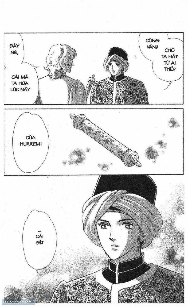 Nữ Hoàng Của Đế Chế Ottoman Chapter 8 trang 6