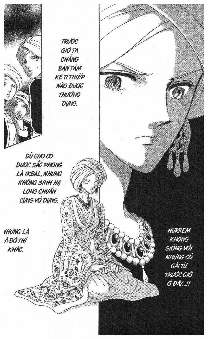 Nữ Hoàng Của Đế Chế Ottoman Chapter 8 trang 60