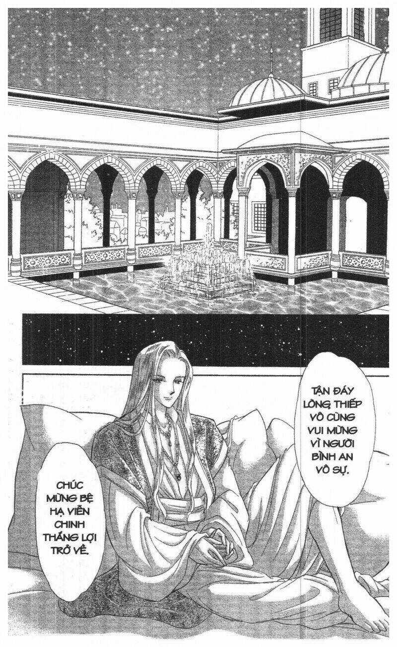 Nữ Hoàng Của Đế Chế Ottoman Chapter 8 trang 61