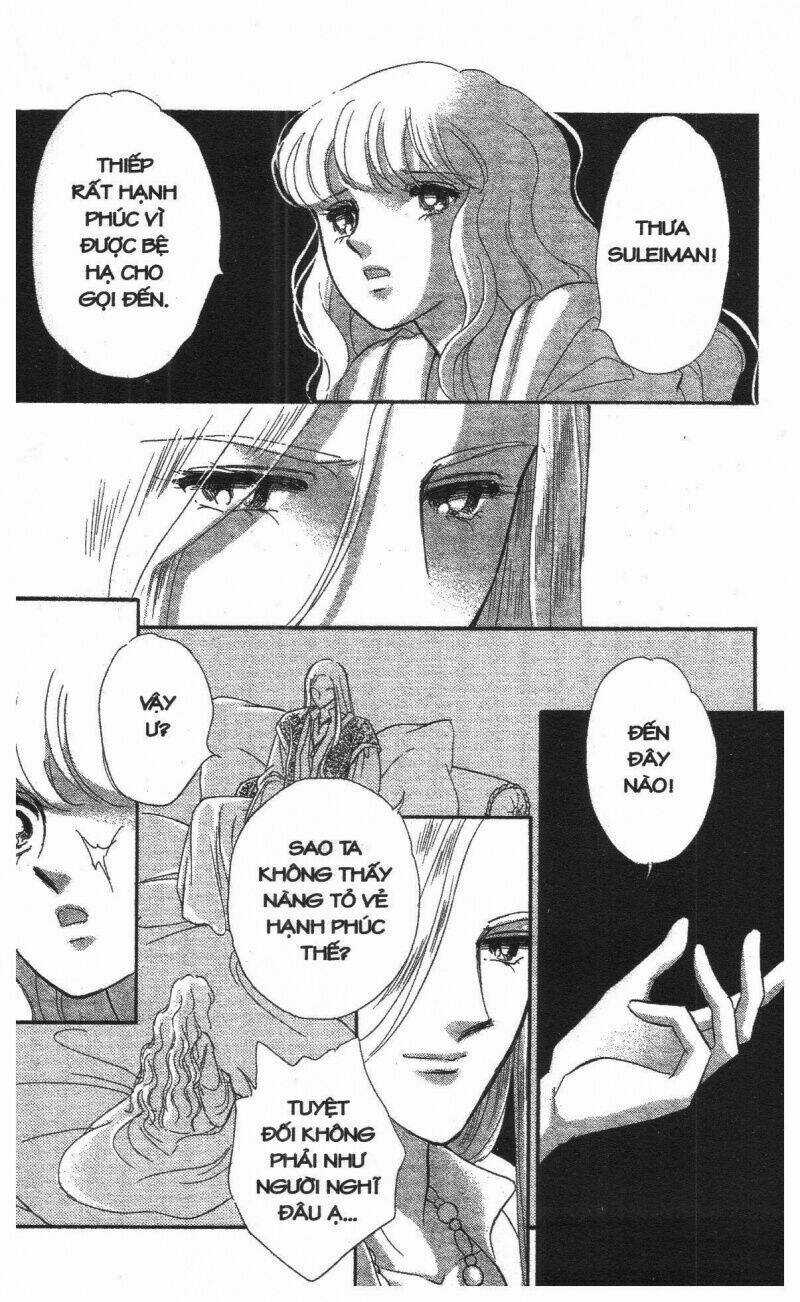 Nữ Hoàng Của Đế Chế Ottoman Chapter 8 trang 62