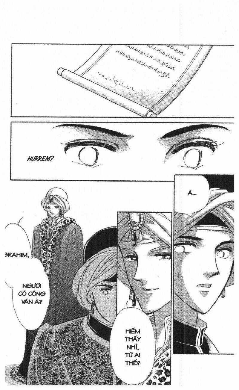 Nữ Hoàng Của Đế Chế Ottoman Chapter 8 trang 7