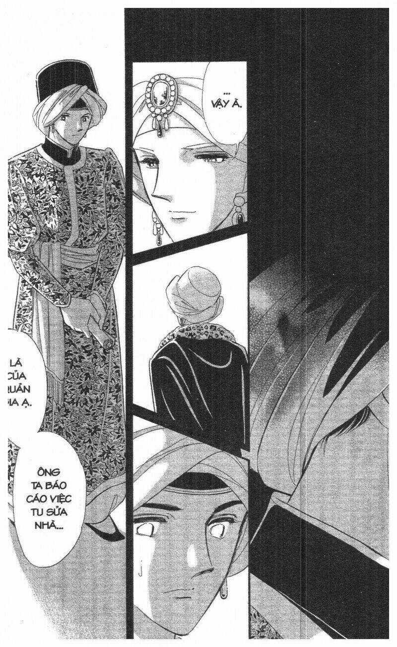 Nữ Hoàng Của Đế Chế Ottoman Chapter 8 trang 9