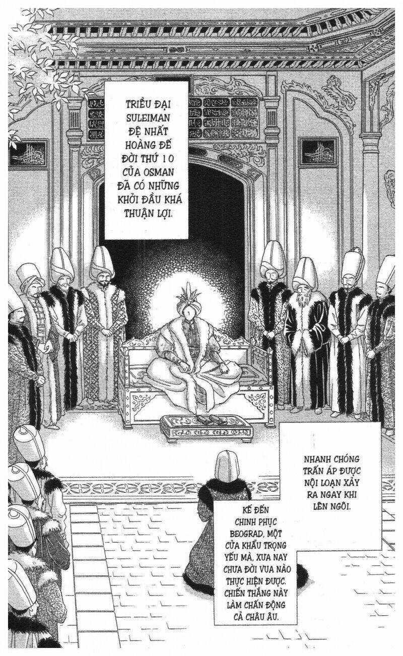 Nữ Hoàng Của Đế Chế Ottoman Chapter 9 trang 12