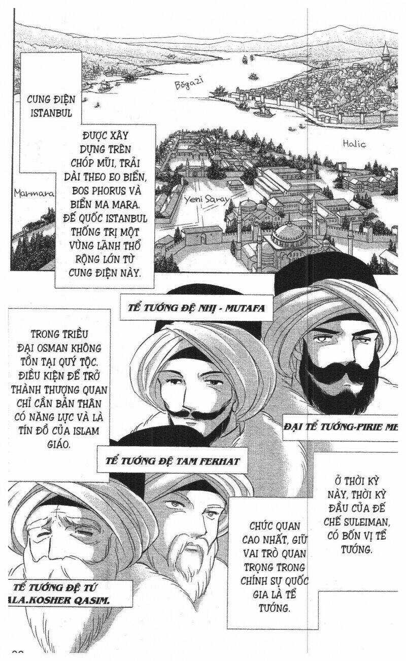 Nữ Hoàng Của Đế Chế Ottoman Chapter 9 trang 13
