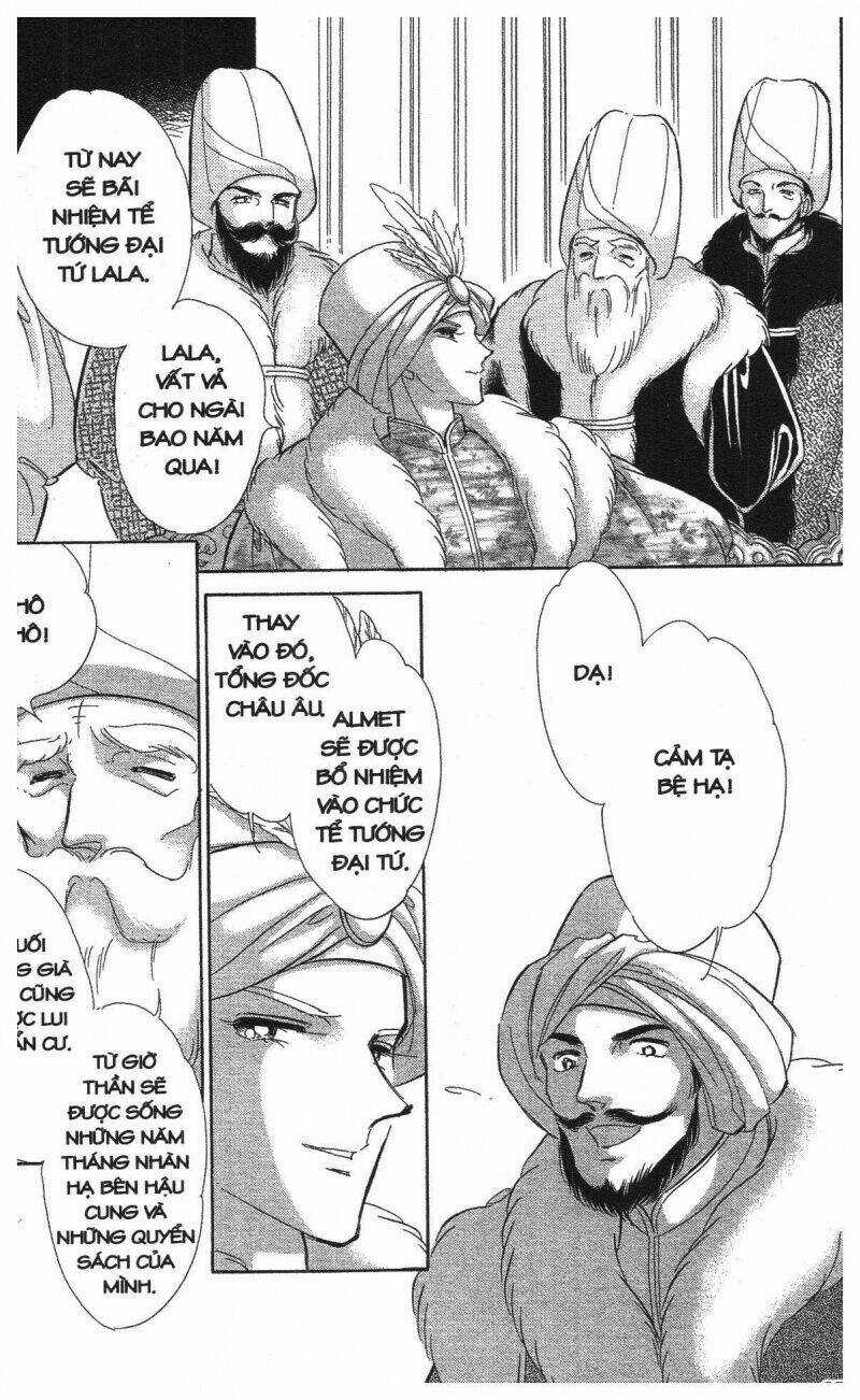 Nữ Hoàng Của Đế Chế Ottoman Chapter 9 trang 14