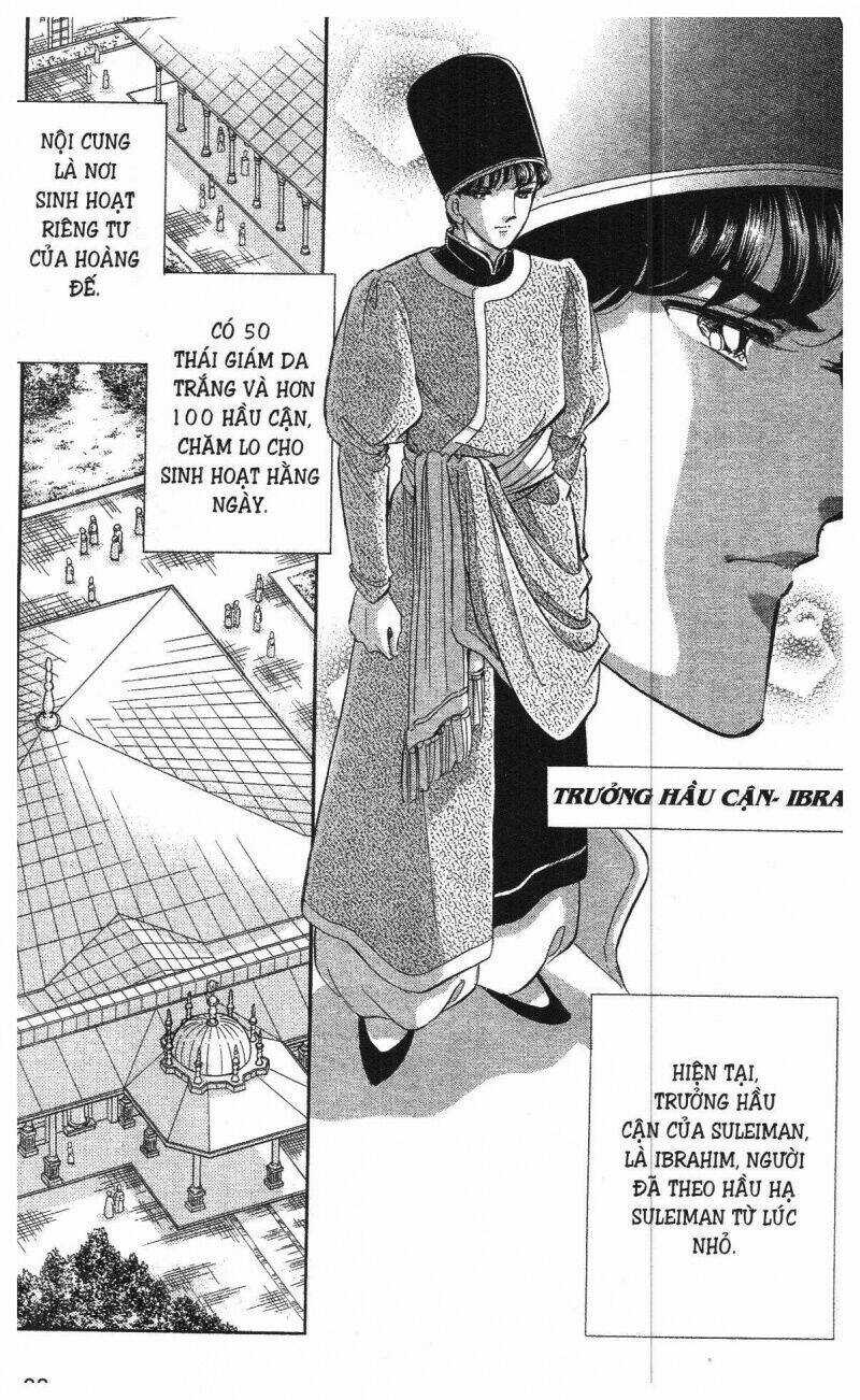 Nữ Hoàng Của Đế Chế Ottoman Chapter 9 trang 15