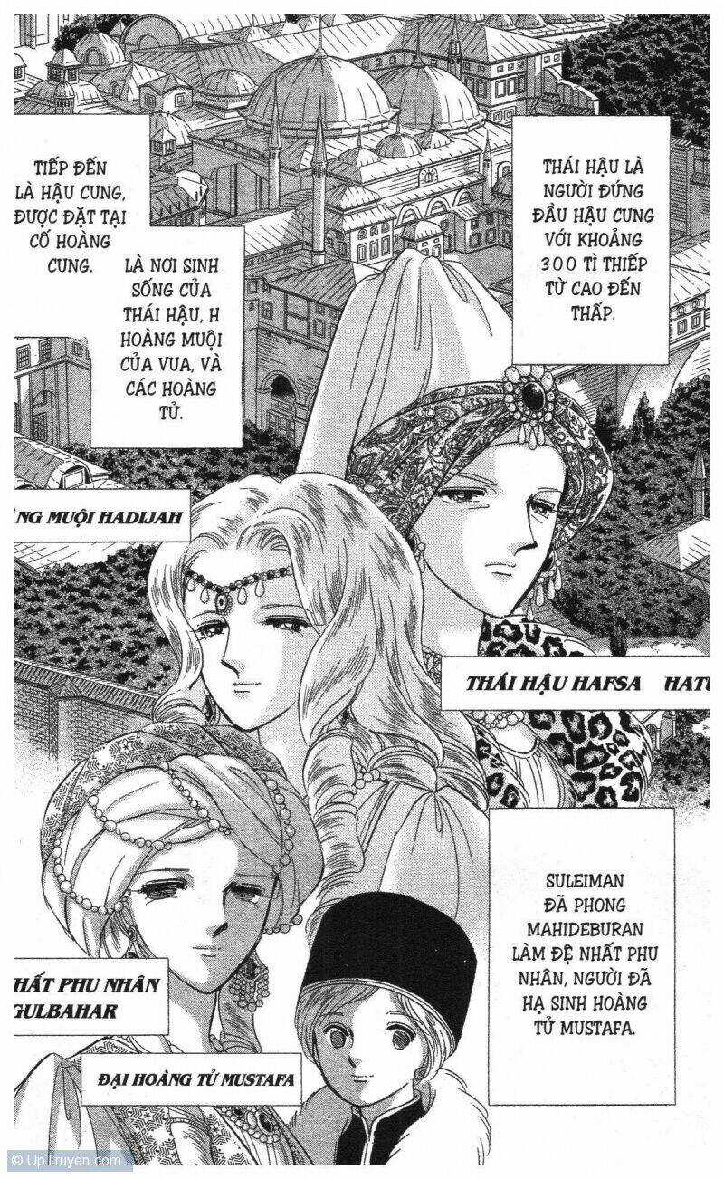 Nữ Hoàng Của Đế Chế Ottoman Chapter 9 trang 16