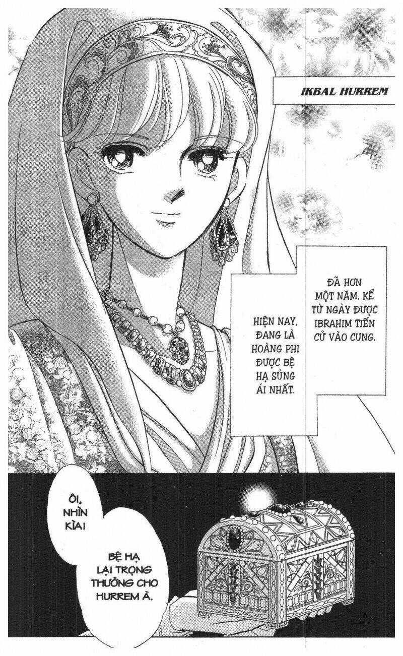 Nữ Hoàng Của Đế Chế Ottoman Chapter 9 trang 17