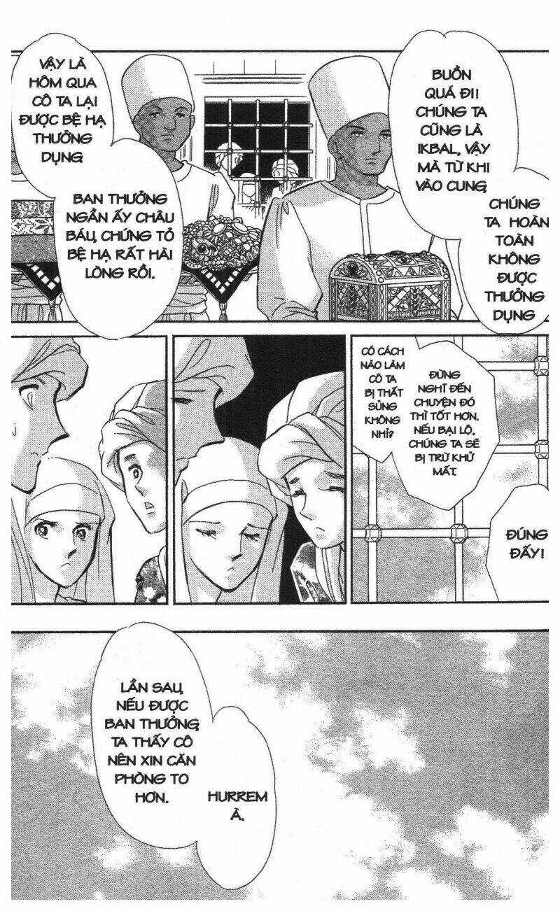 Nữ Hoàng Của Đế Chế Ottoman Chapter 9 trang 18