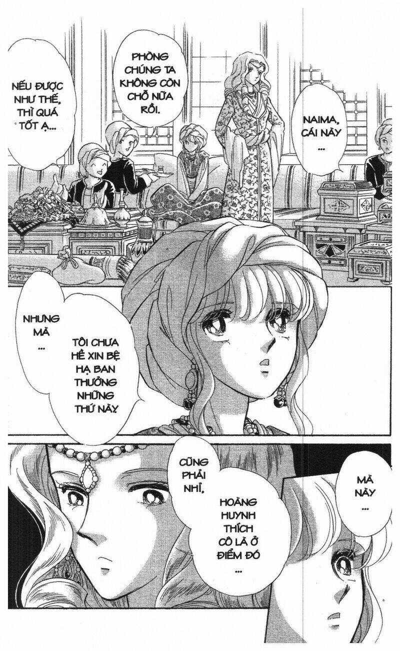 Nữ Hoàng Của Đế Chế Ottoman Chapter 9 trang 19