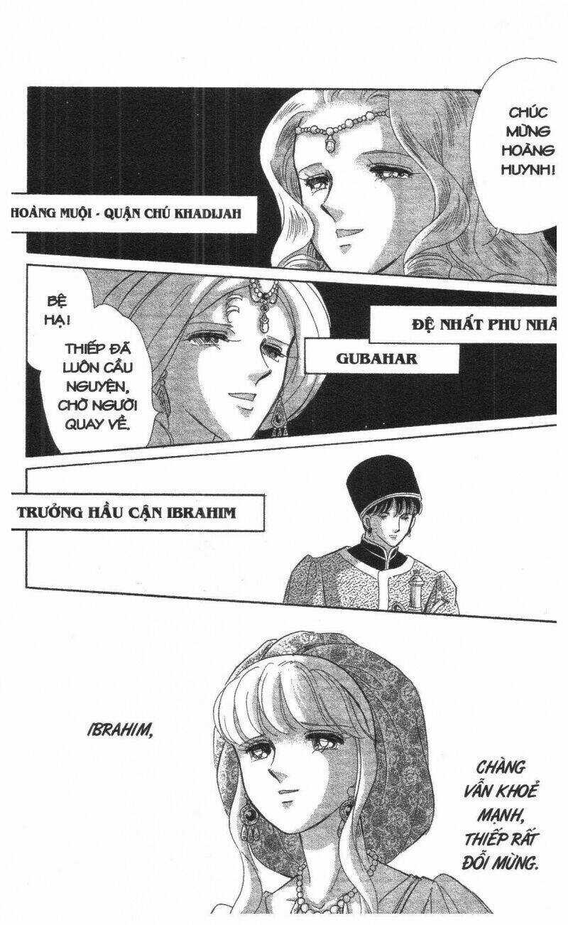 Nữ Hoàng Của Đế Chế Ottoman Chapter 9 trang 2
