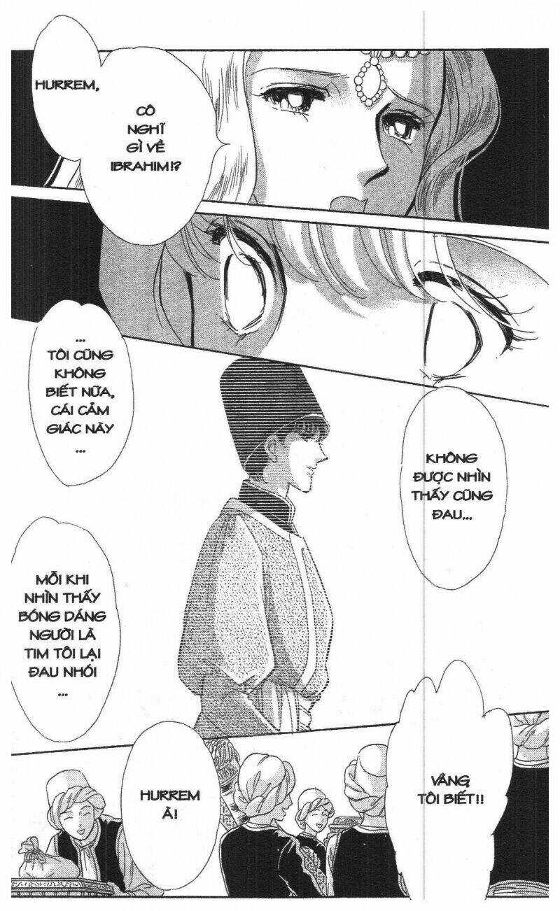 Nữ Hoàng Của Đế Chế Ottoman Chapter 9 trang 23