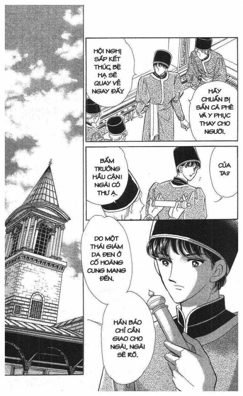 Nữ Hoàng Của Đế Chế Ottoman Chapter 9 trang 28