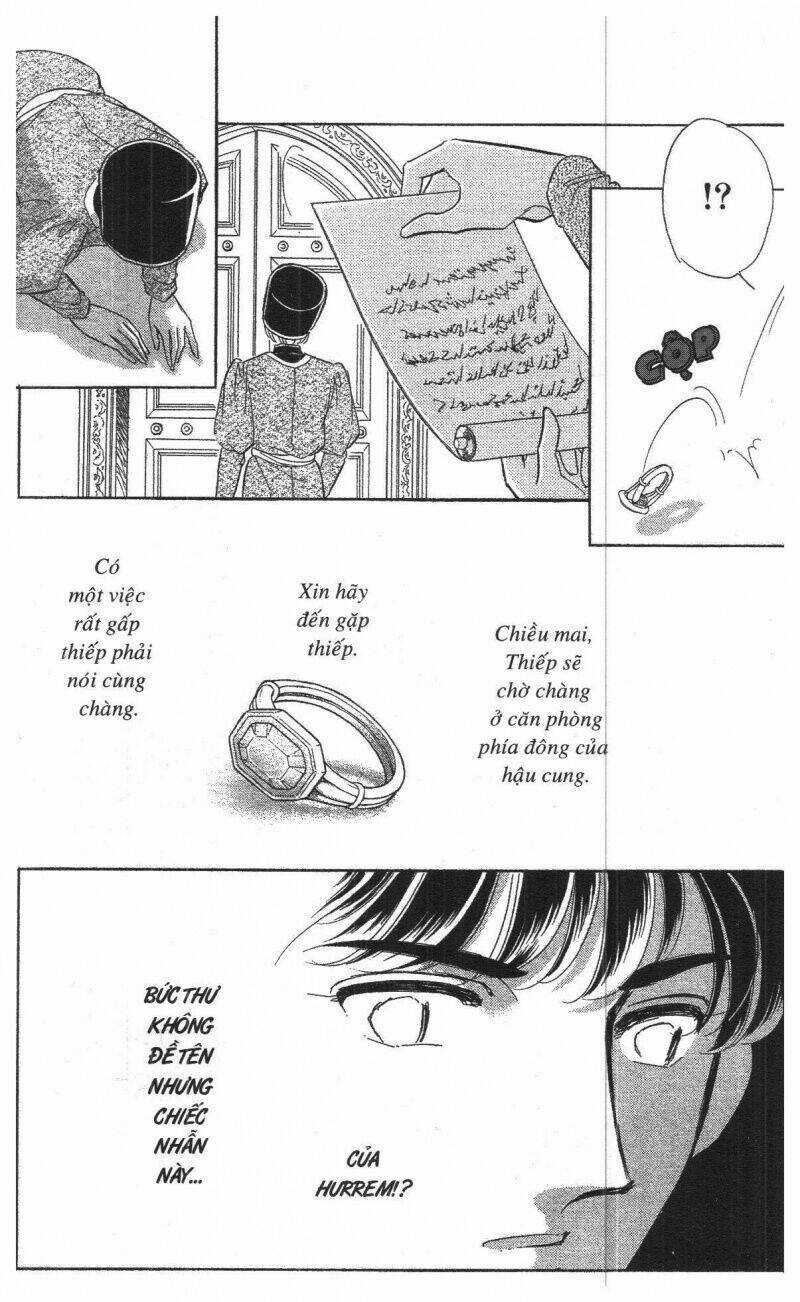 Nữ Hoàng Của Đế Chế Ottoman Chapter 9 trang 29