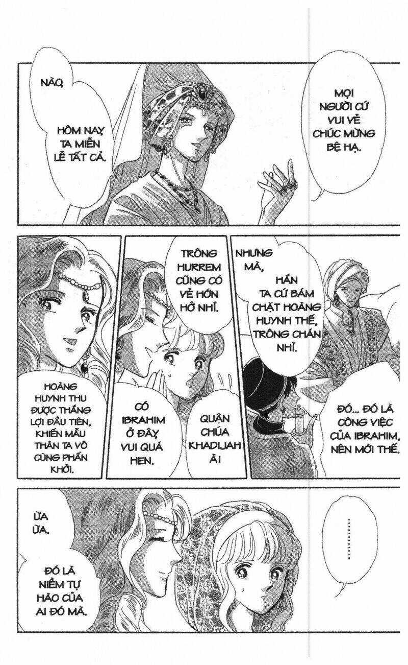 Nữ Hoàng Của Đế Chế Ottoman Chapter 9 trang 3