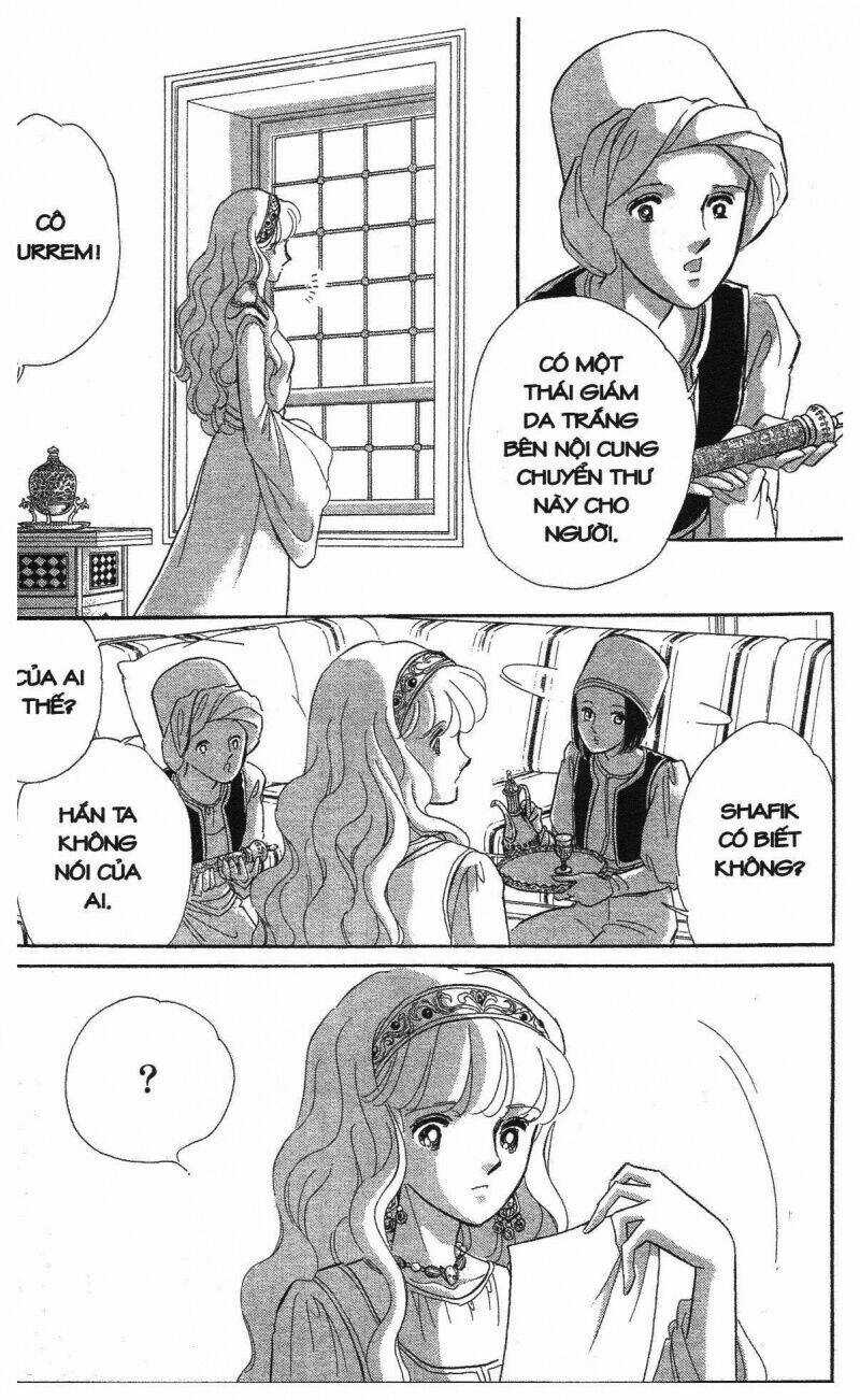 Nữ Hoàng Của Đế Chế Ottoman Chapter 9 trang 30
