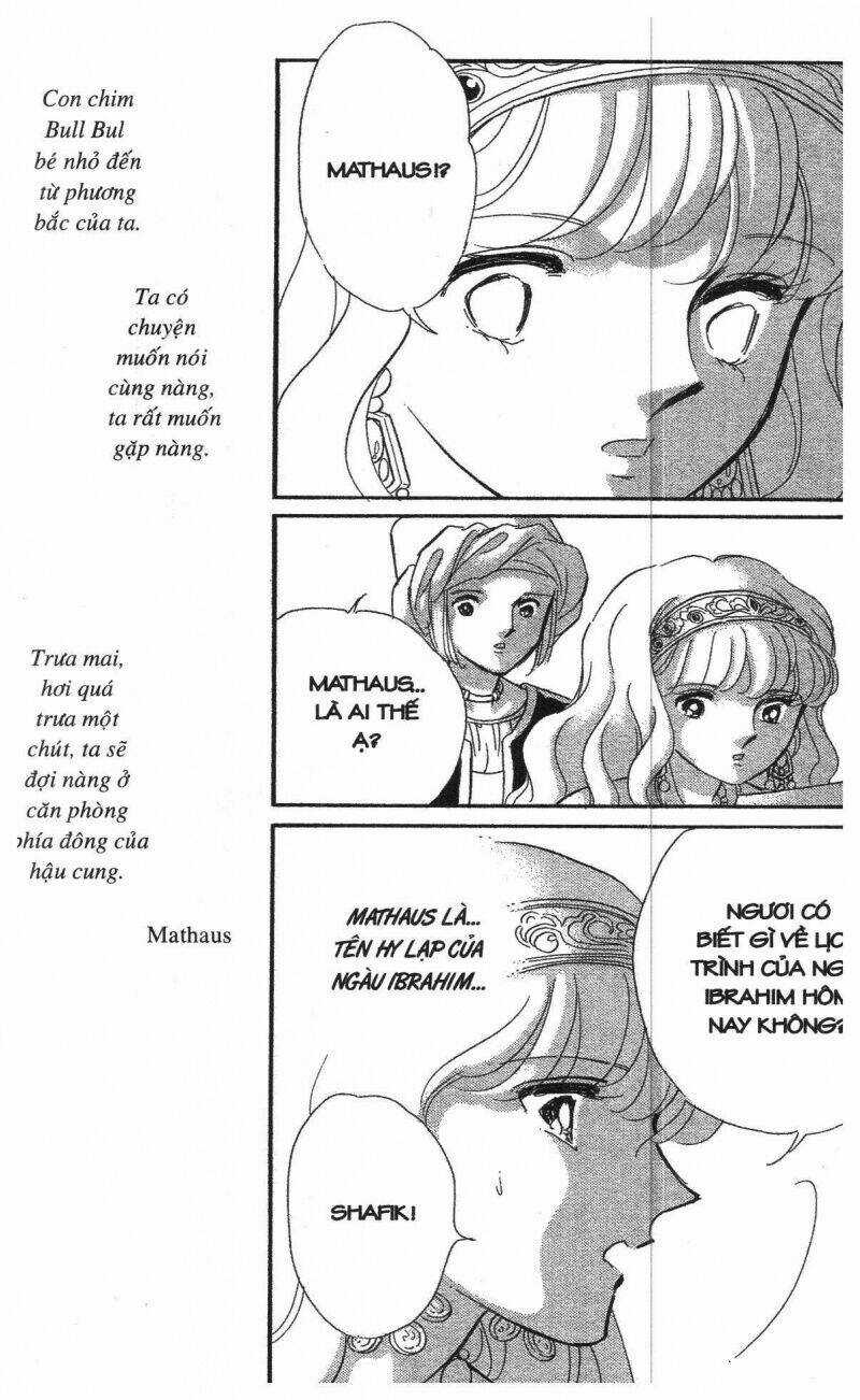 Nữ Hoàng Của Đế Chế Ottoman Chapter 9 trang 31