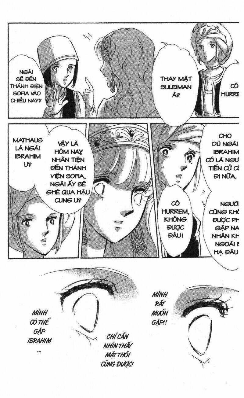 Nữ Hoàng Của Đế Chế Ottoman Chapter 9 trang 32